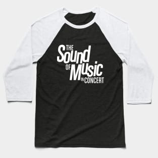 Sound of Music Baseball T-Shirt